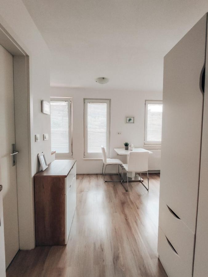 Studio Apartment Sanya Liubliana Exterior foto